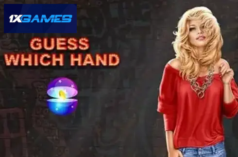 Guess Which Hand